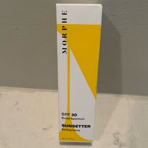 Morphe -Sunsetter SPF 30 Setting Spray